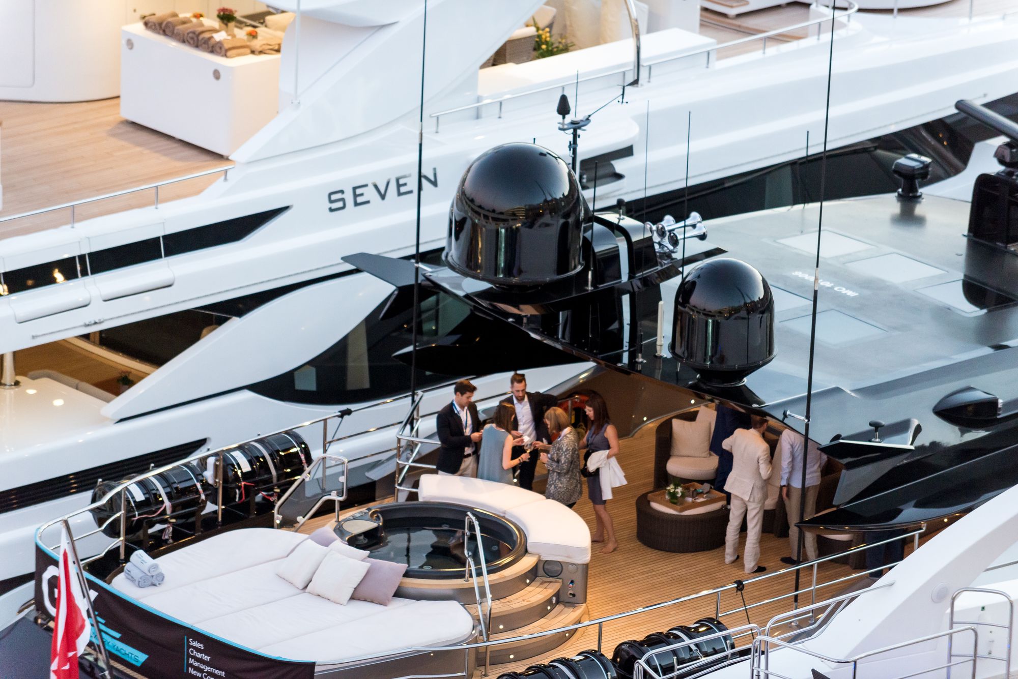 The Monaco Yacht Show For Luxury Yachts The Complete 2023 2024 